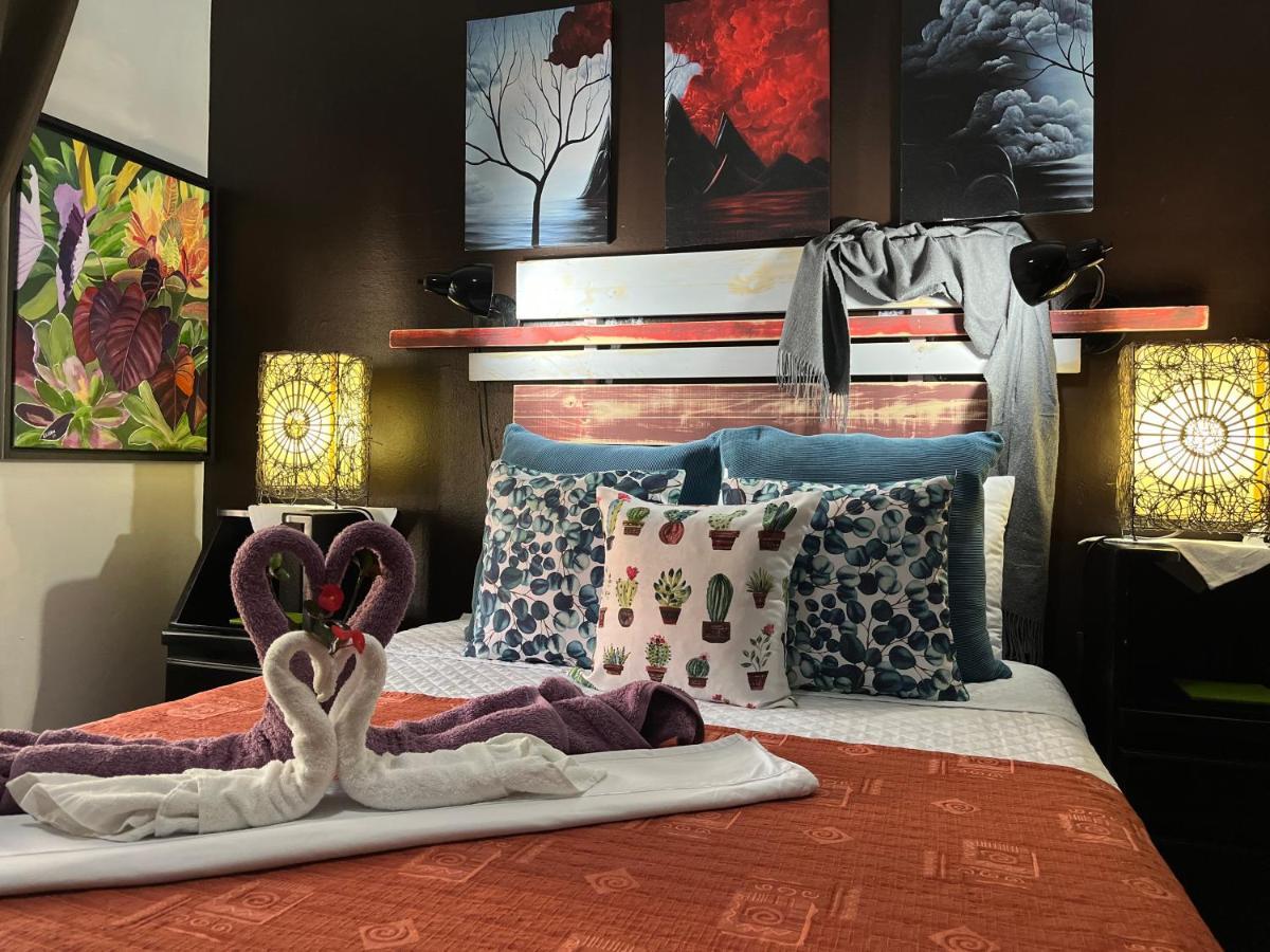 مبيت وإفطار كيبوس Sunrise House المظهر الخارجي الصورة