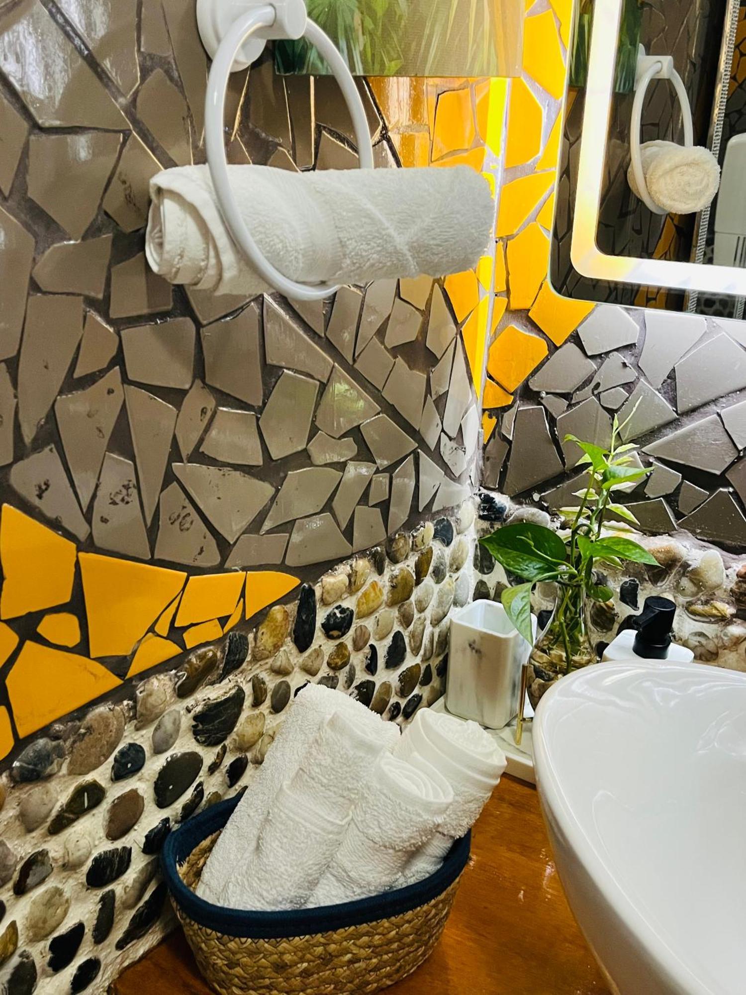 مبيت وإفطار كيبوس Sunrise House المظهر الخارجي الصورة
